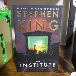 The Institute by Stephen King